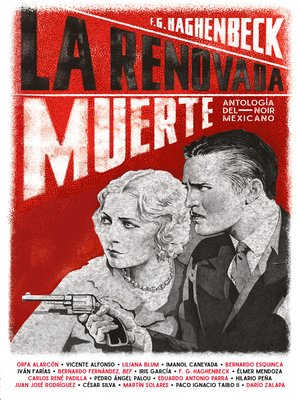 cover image of La renovada muerte